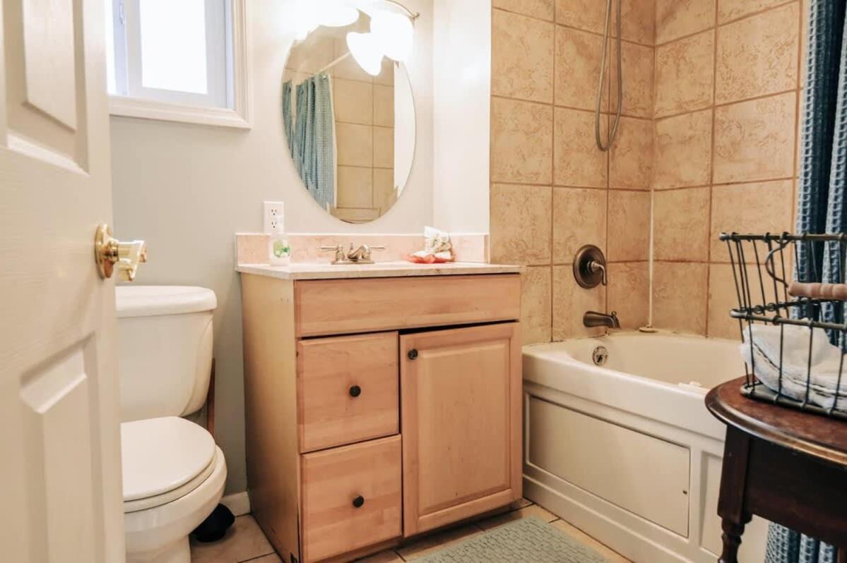 Beach Club Of Oscoda - The Lakeshore Cottage Extérieur photo