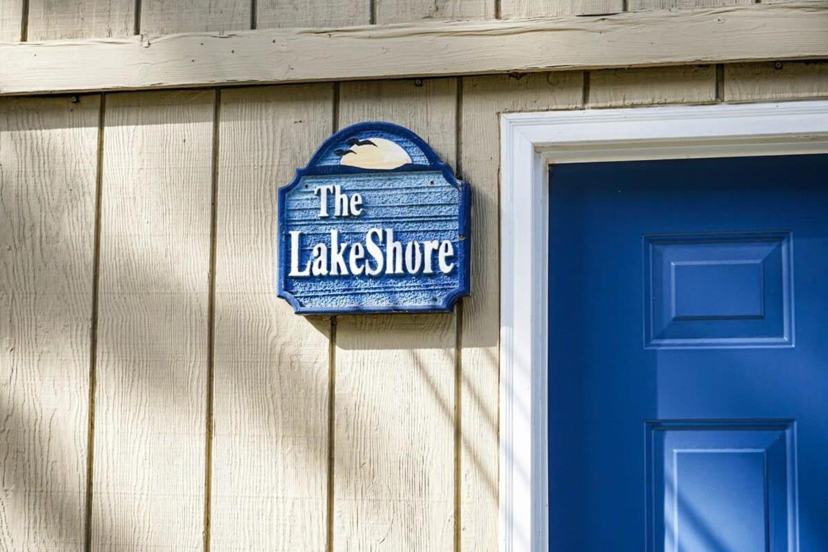 Beach Club Of Oscoda - The Lakeshore Cottage Extérieur photo